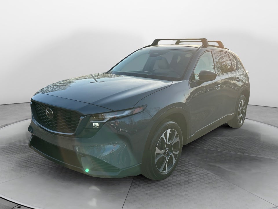 2026 Mazda Mazda CX-5 2.5 S Preferred