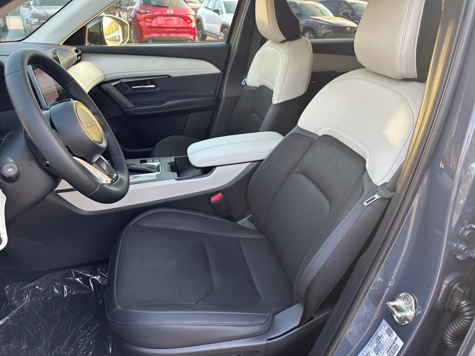 2026 Mazda Mazda CX-5 2.5 S Preferred