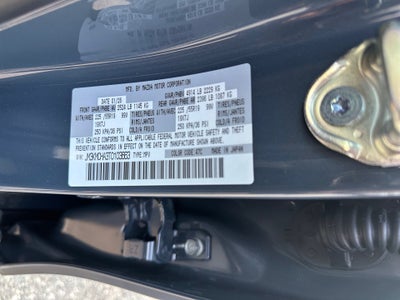 2026 Mazda Mazda CX-5 2.5 S Preferred