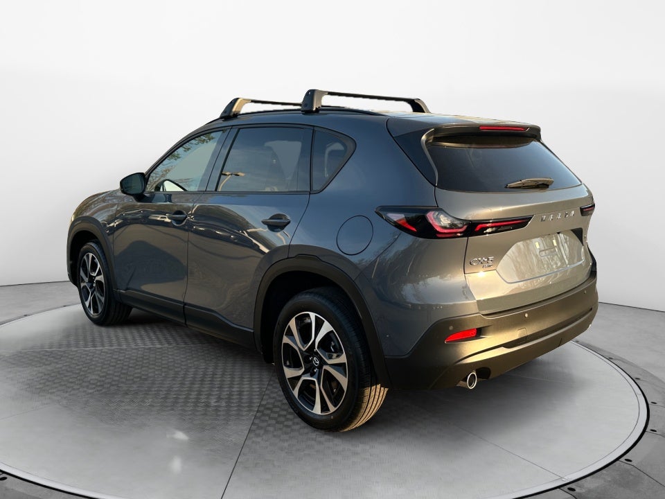 2026 Mazda Mazda CX-5 2.5 S Preferred