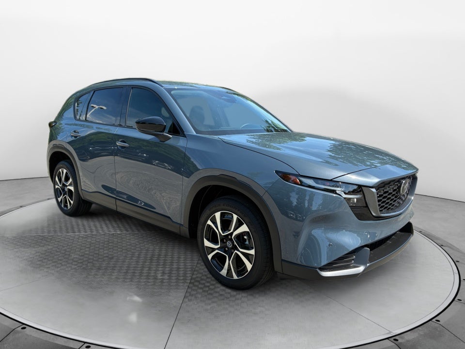 2026 Mazda Mazda CX-5 2.5 S Preferred
