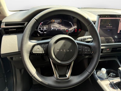 2026 Mazda Mazda CX-5 2.5 S Preferred