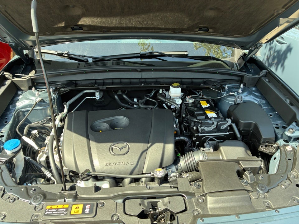 2026 Mazda Mazda CX-5 2.5 S Preferred