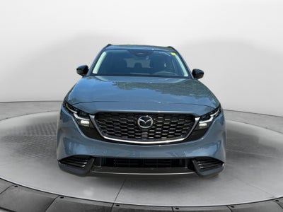 2026 Mazda Mazda CX-5 2.5 S Preferred
