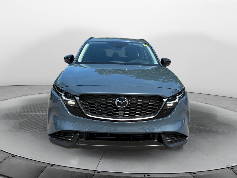2026 Mazda Mazda CX-5 2.5 S Preferred