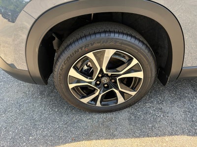 2026 Mazda Mazda CX-5 2.5 S Preferred