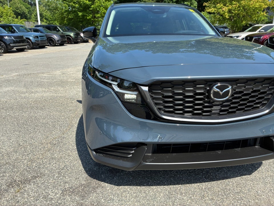 2026 Mazda Mazda CX-5 2.5 S Preferred