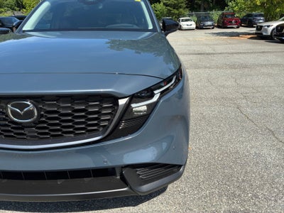 2026 Mazda Mazda CX-5 2.5 S Preferred