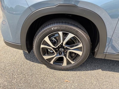 2026 Mazda Mazda CX-5 2.5 S Preferred