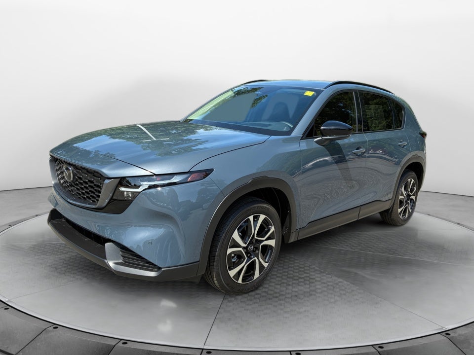 2026 Mazda Mazda CX-5 2.5 S Preferred