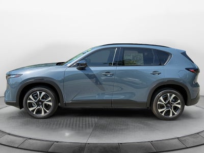 2026 Mazda Mazda CX-5 2.5 S Preferred