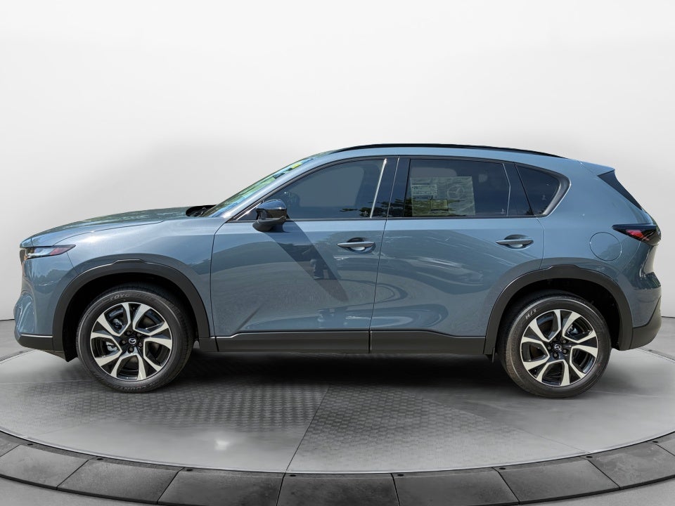 2026 Mazda Mazda CX-5 2.5 S Preferred