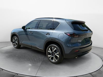 2026 Mazda Mazda CX-5 2.5 S Preferred