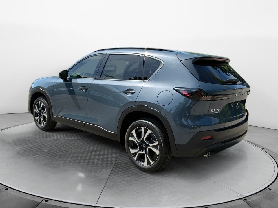 2026 Mazda Mazda CX-5 2.5 S Preferred