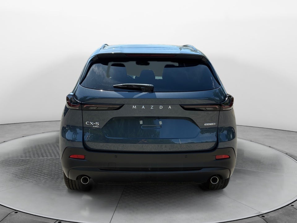 2026 Mazda Mazda CX-5 2.5 S Preferred