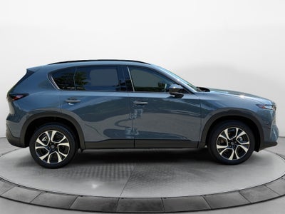2026 Mazda Mazda CX-5 2.5 S Preferred