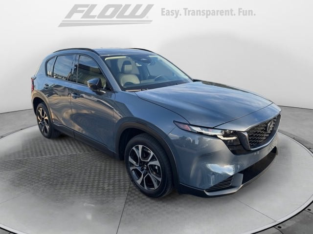 2026 Mazda Mazda CX-5 2.5 S Preferred AWD