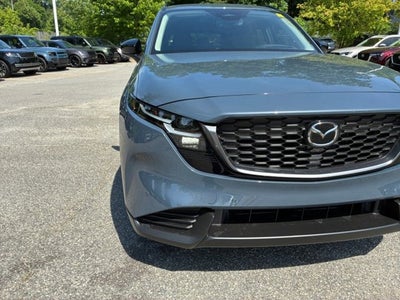 2026 Mazda Mazda CX-5 2.5 S Preferred AWD