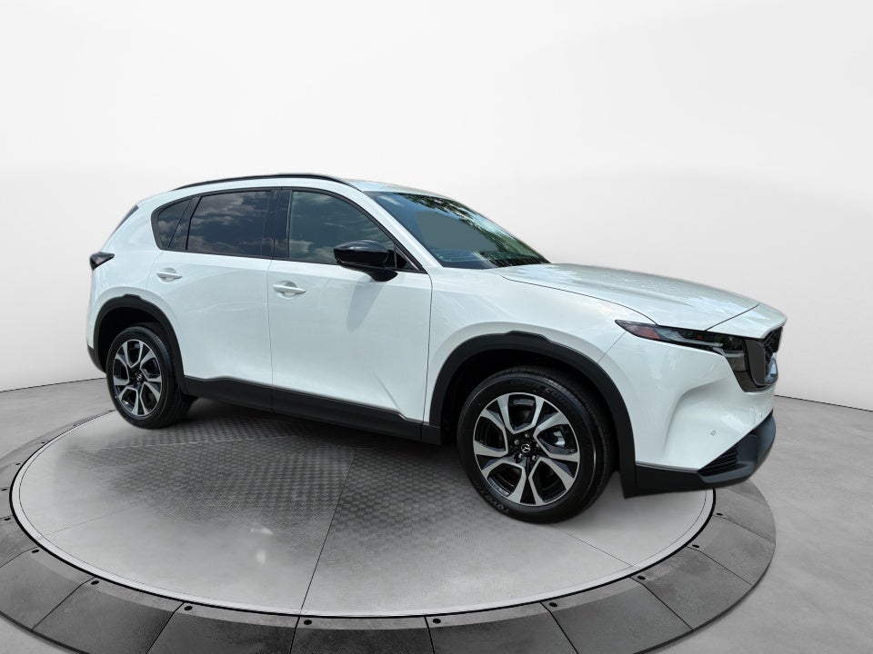 2026 Mazda Mazda CX-5 2.5 S Preferred