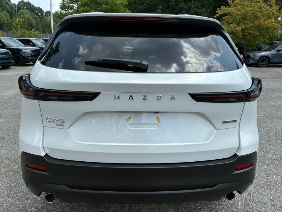 2026 Mazda Mazda CX-5 2.5 S Preferred