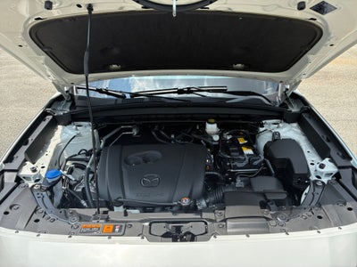 2026 Mazda Mazda CX-5 2.5 S Preferred