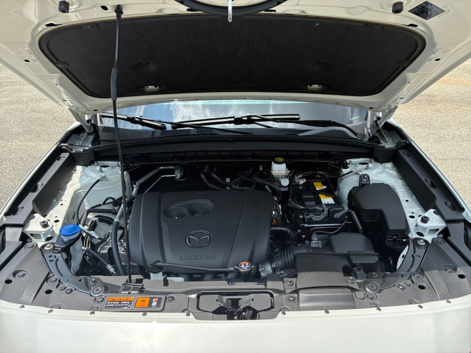 2026 Mazda Mazda CX-5 2.5 S Preferred