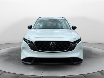 2026 Mazda Mazda CX-5 2.5 S Preferred