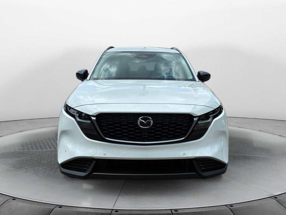 2026 Mazda Mazda CX-5 2.5 S Preferred