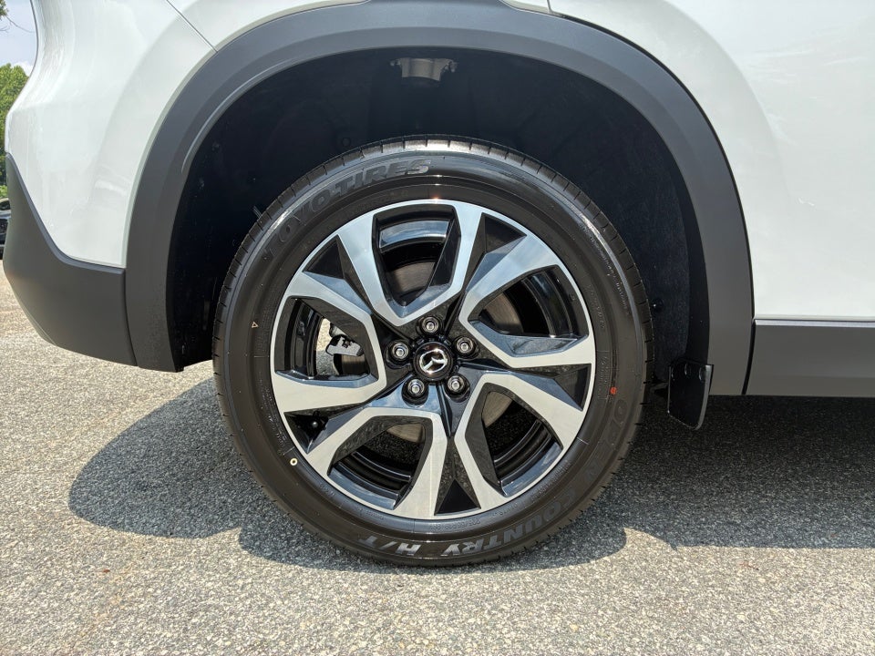 2026 Mazda Mazda CX-5 2.5 S Preferred