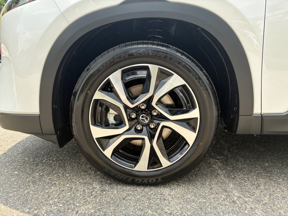 2026 Mazda Mazda CX-5 2.5 S Preferred