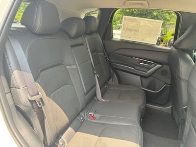 2026 Mazda Mazda CX-5 2.5 S Preferred