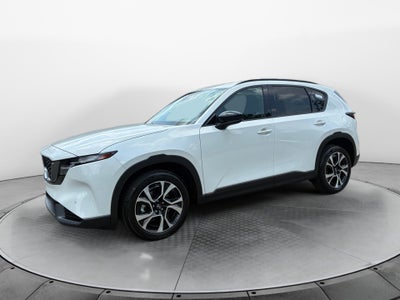 2026 Mazda Mazda CX-5 2.5 S Preferred