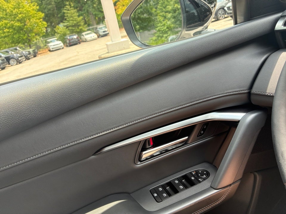 2026 Mazda Mazda CX-5 2.5 S Preferred