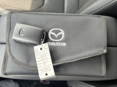 2026 Mazda Mazda CX-5 2.5 S Preferred