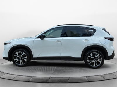 2026 Mazda Mazda CX-5 2.5 S Preferred