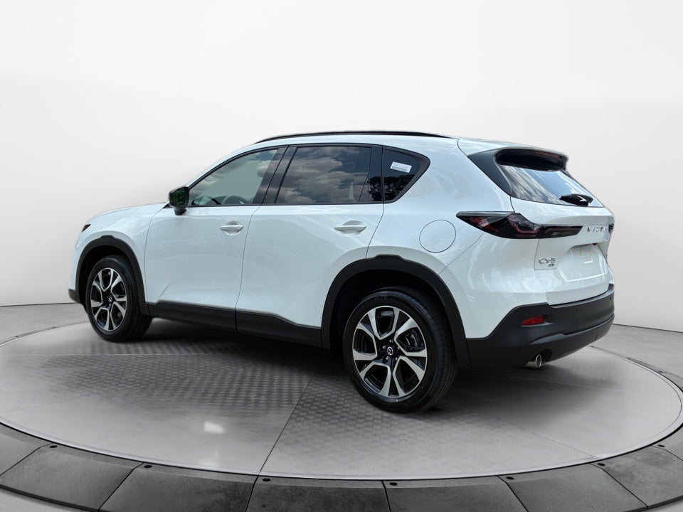 2026 Mazda Mazda CX-5 2.5 S Preferred