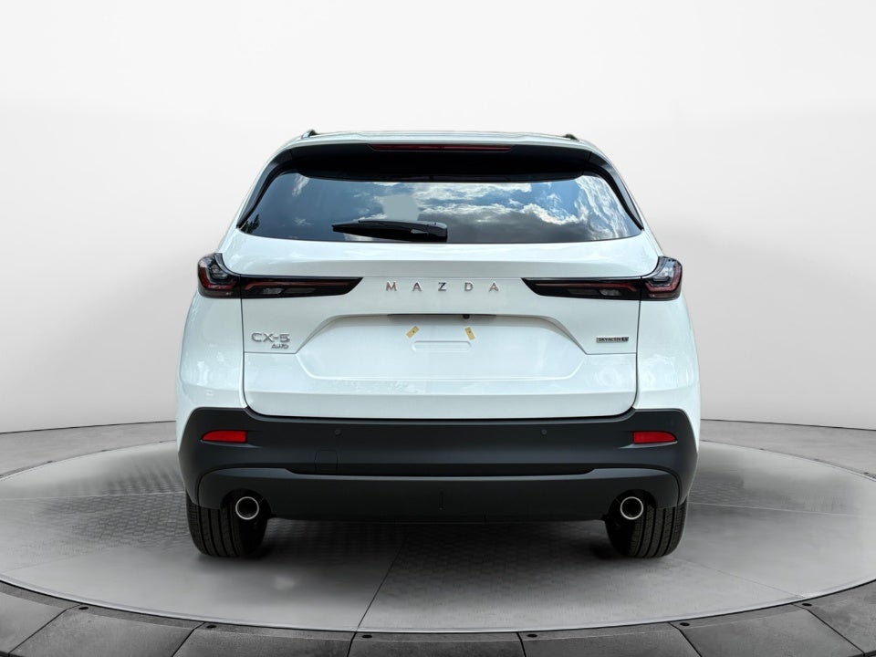 2026 Mazda Mazda CX-5 2.5 S Preferred