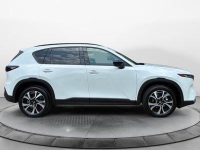 2026 Mazda Mazda CX-5 2.5 S Preferred