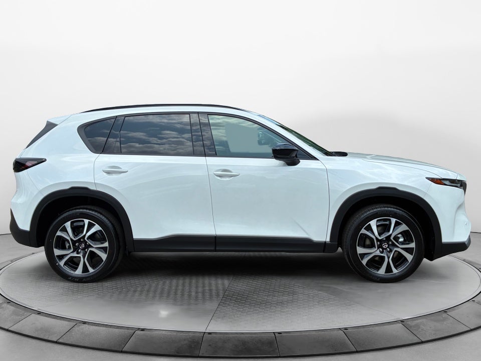 2026 Mazda Mazda CX-5 2.5 S Preferred