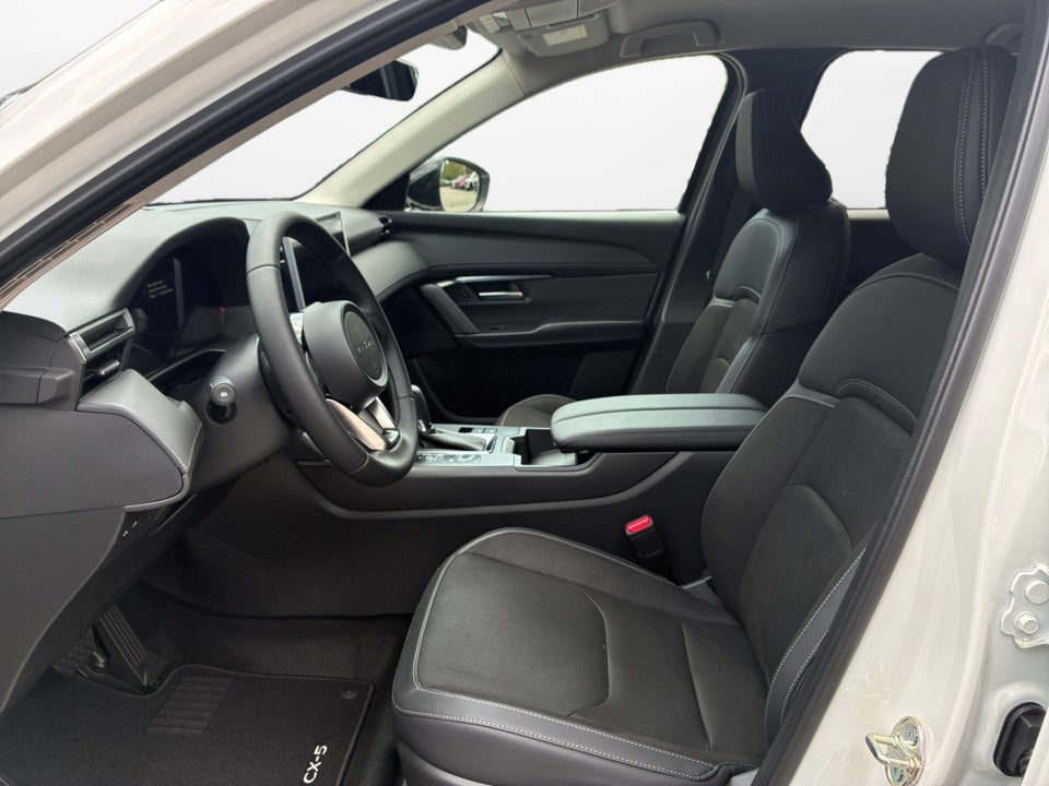 2026 Mazda Mazda CX-5 2.5 S Preferred