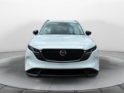 2026 Mazda Mazda CX-5 2.5 S Preferred AWD