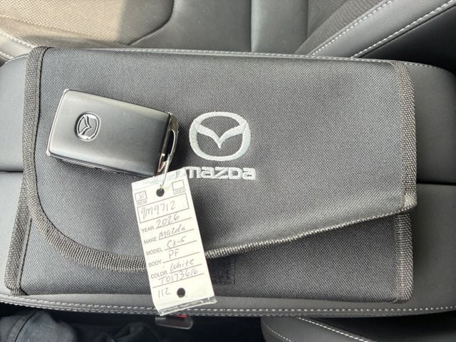 2026 Mazda Mazda CX-5 2.5 S Preferred AWD