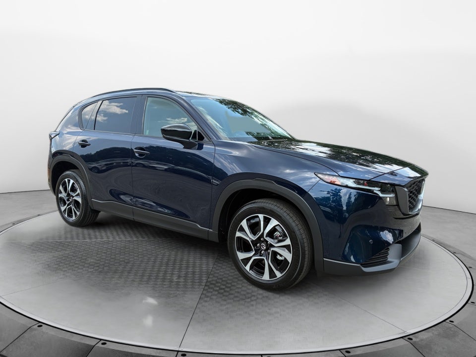 2026 Mazda Mazda CX-5 2.5 S Preferred