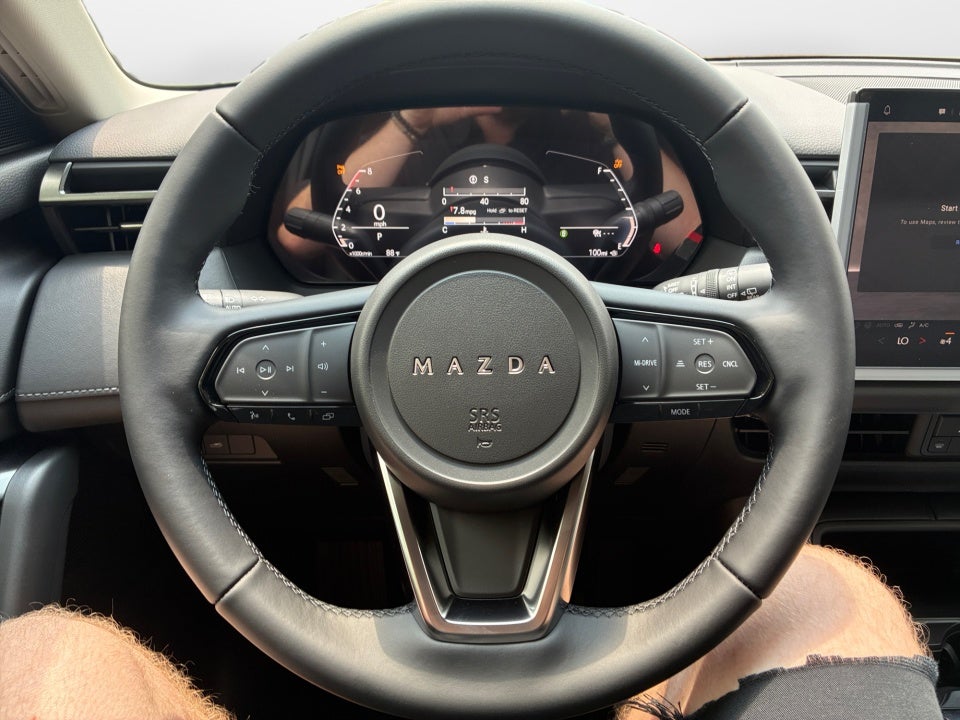 2026 Mazda Mazda CX-5 2.5 S Preferred