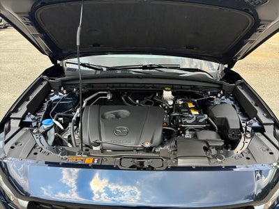 2026 Mazda Mazda CX-5 2.5 S Preferred