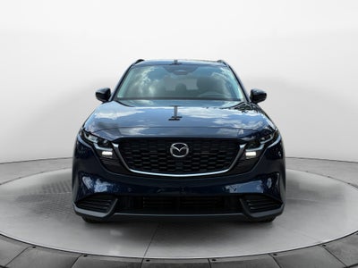 2026 Mazda Mazda CX-5 2.5 S Preferred