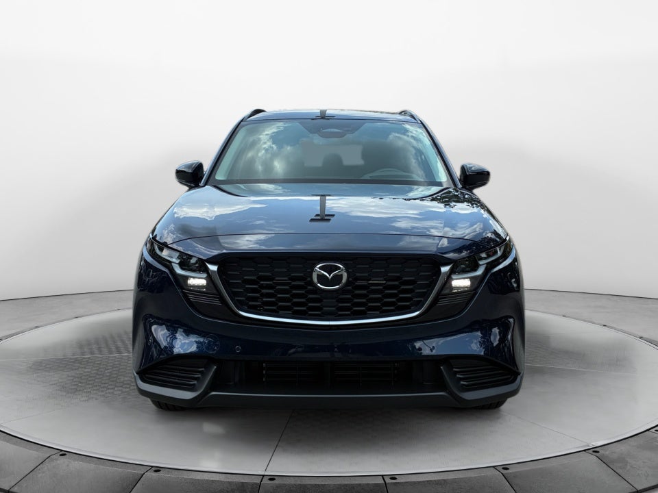 2026 Mazda Mazda CX-5 2.5 S Preferred