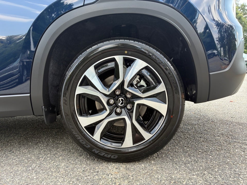2026 Mazda Mazda CX-5 2.5 S Preferred