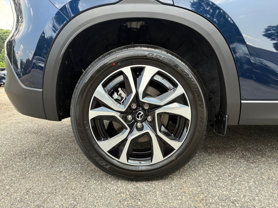 2026 Mazda Mazda CX-5 2.5 S Preferred