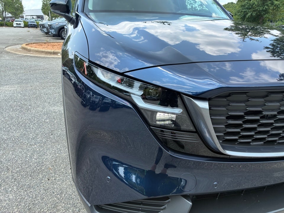 2026 Mazda Mazda CX-5 2.5 S Preferred